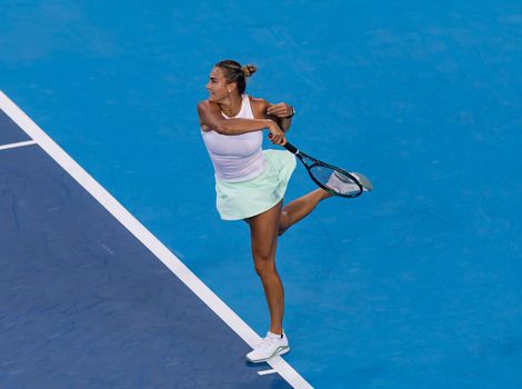 Aryna Sabalenka, Cincinnati 2025