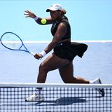 Taylor Townsend, Cincinnati 2025