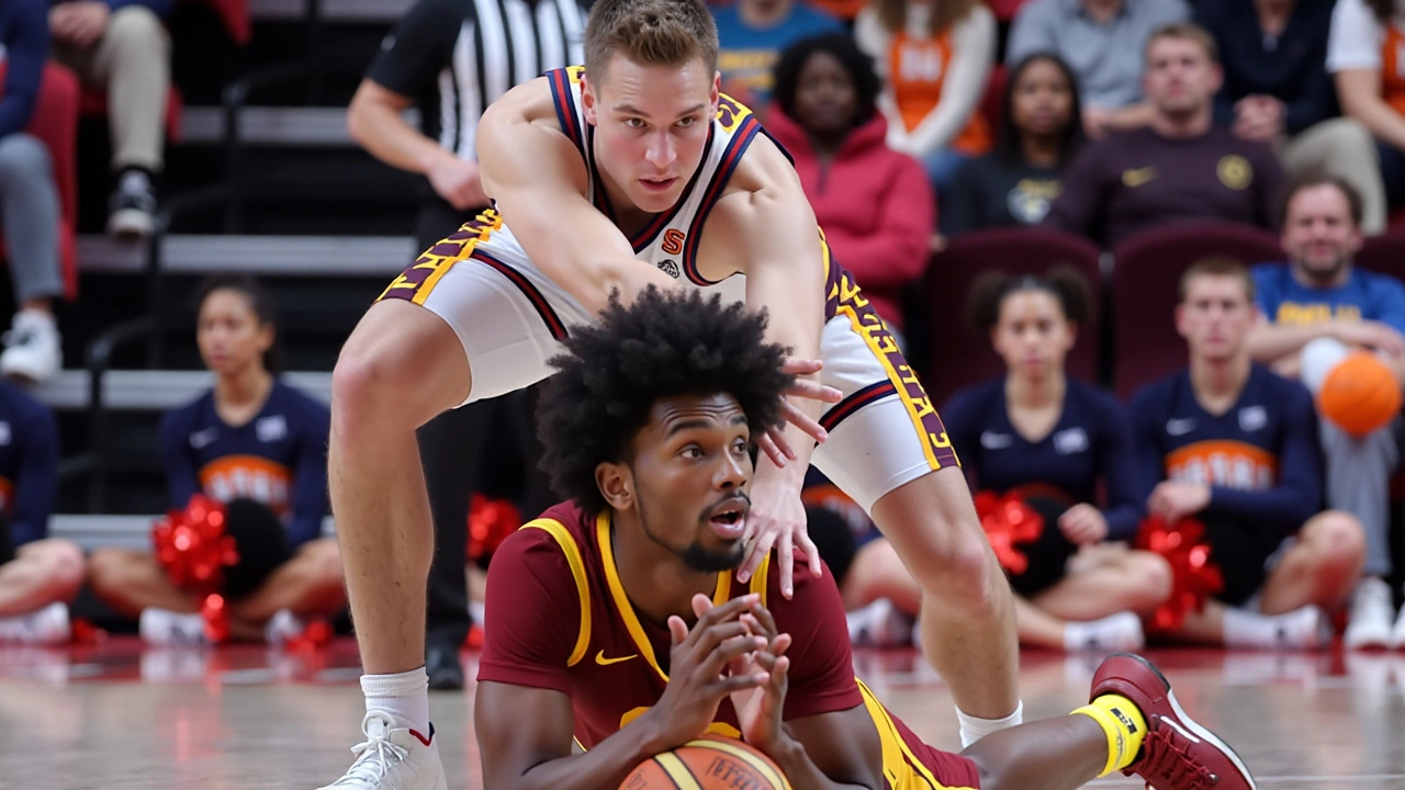 Illinois Basketball Suffers Upset by USC: An Examination of the Defeat