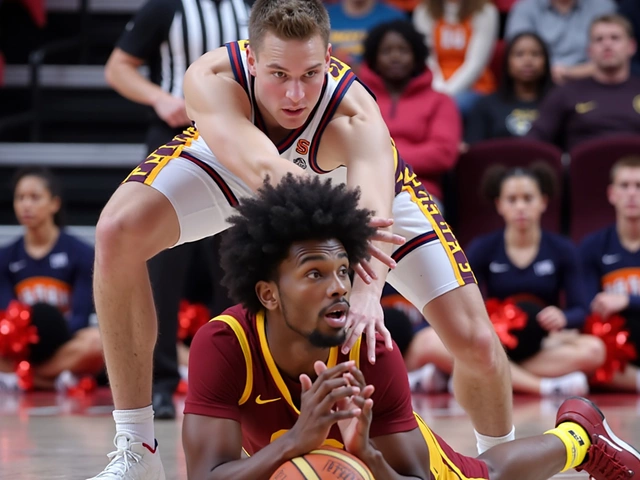 Illinois Basketball Suffers Upset by USC: An Examination of the Defeat